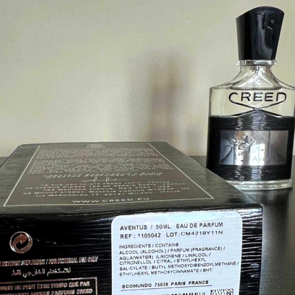 Creed aventus